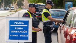 Curso Online de Detección de Alcohol y Drogas en Conductores en la Intervención Policial