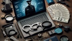 Curso Online de Ciberdelitos, Ciberdelincuencia, Ciberestafas, Informática Forense y Ciberprotección para la Policía