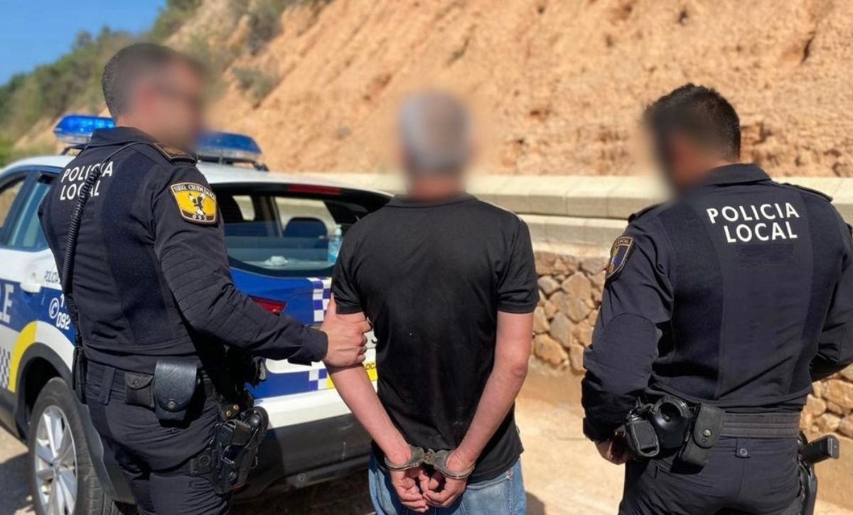 Operativo de casuísticas habituales en los delitos contra la seguridad vial