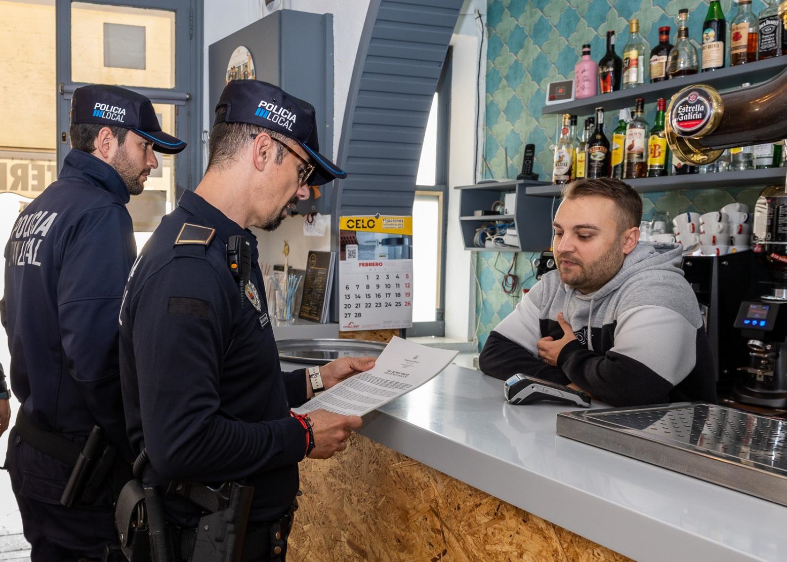 Medidas de seguridad en establecimientos públicos y actividades recreativas