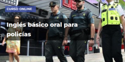Curso Online de Inglés Básico Oral para Policías