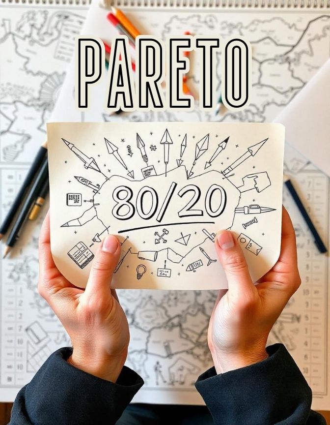 Principio de pareto