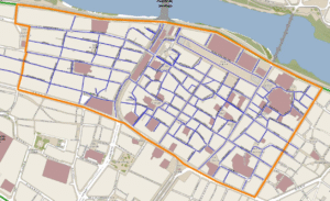 Mapa ZBE