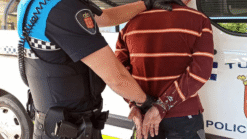 Casuísticas habituales del código penal enfocado al patrullero