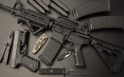 Armas cortas y largas