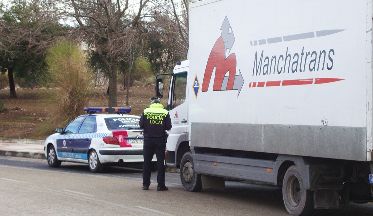 Curso Online de Especialización en el transporte de mercancías por carretera