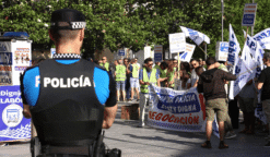 Especialización en infracciones administrativas y penales en materia de orden público, manifestaciones y reuniones enfocadas a la actuación policial