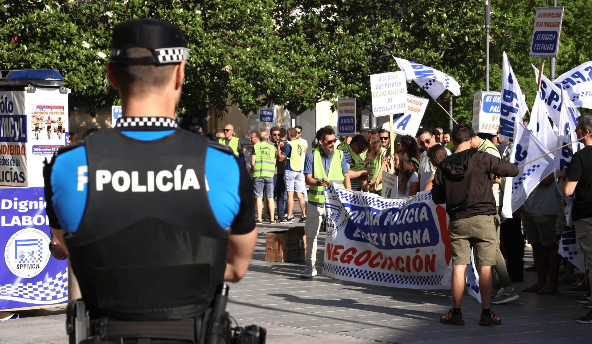 Especialización en infracciones administrativas y penales en materia de orden público, manifestaciones y reuniones enfocadas a la actuación policial